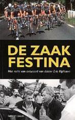 De zaak Festina 9789020939897 E. Rijckaert, Verzenden, Gelezen, E. Rijckaert