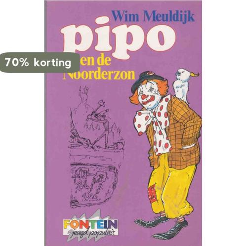 Pipo en de Noorderzon 9789026104039 Meuldyk, Boeken, Kinderboeken | Jeugd | 13 jaar en ouder, Zo goed als nieuw, Verzenden