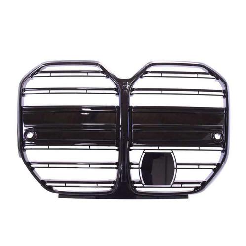 Grill nieren voor bmw 4 serie gran coupe g26 glanzend zwart, Auto-onderdelen, Carrosserie