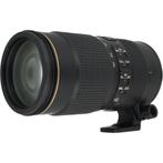 Nikon AF-S 80-400mm F/4.5-5.6G ED VR occasion, Audio, Tv en Foto, Verzenden, Zo goed als nieuw