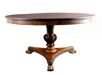 Tafel - Precious woods
