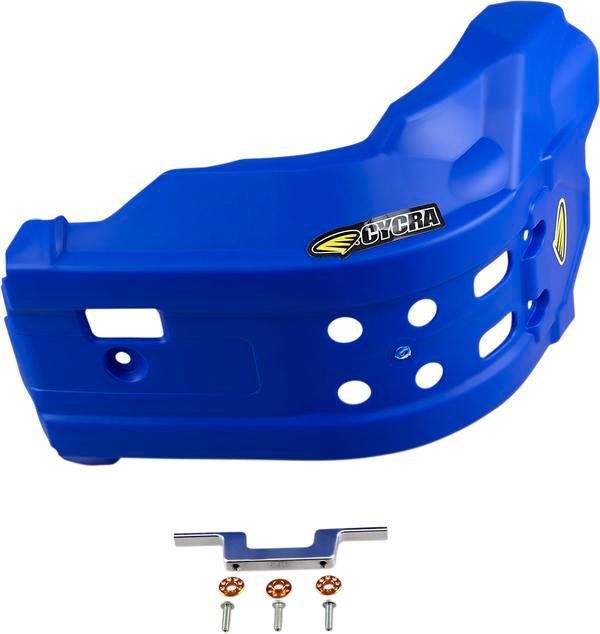 Cycra Full Armor blokbeschermer Blauw Fantic XEF 250 2021-20, Motoren, Onderdelen | Overige, Verzenden
