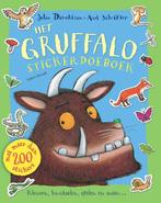 Het Gruffalo stickerdoeboek 9789047706151 Julia Donaldson, Verzenden, Zo goed als nieuw, Julia Donaldson