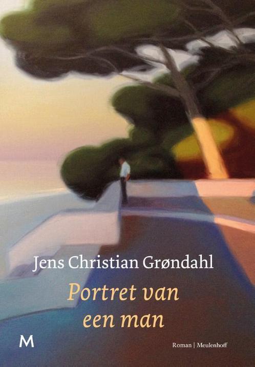 Portret van een man 9789029090438 Jens Christian Grøndahl, Boeken, Romans, Gelezen, Verzenden