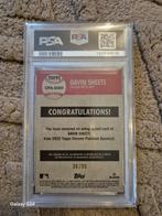 2022 Topps Platinum Anniversary Gavin Sheets Rookie