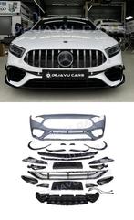 A45 AMG Look Voorbumper voor Mercedes Benz A Klasse W177 V17, Ophalen of Verzenden