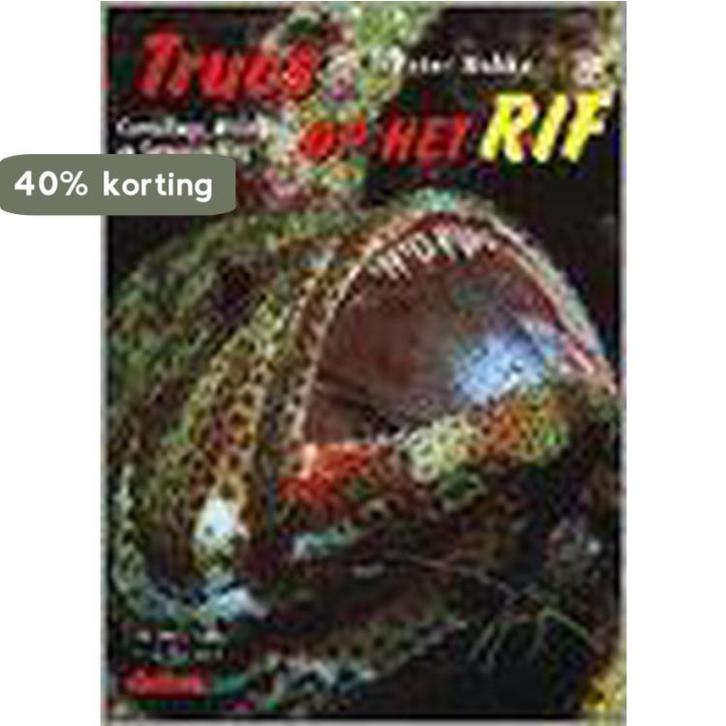 Trucs op het rif 9789070206598 P. Nahke, Boeken, Wetenschap, Gelezen, Verzenden