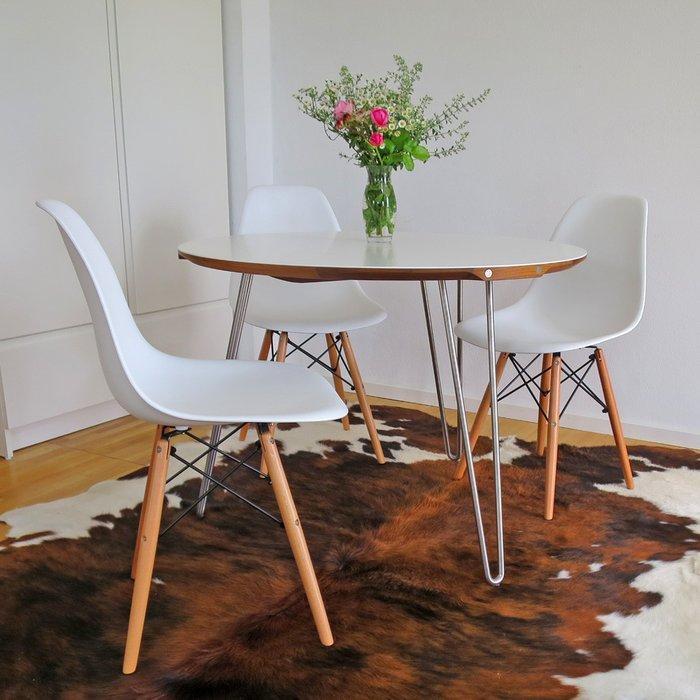 Naver Collection - Nissen & Gehl - Table - GM 6660 - Ronce, Antiquités & Art, Art | Objets design