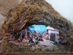 Kerststal - Hout - Presepe stile napoletano, Diversen, Kerst, Nieuw