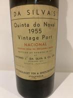 1955 Quinta do Noval Nacional - Porto - 1 Fles (0,75 liter), Verzamelen, Nieuw