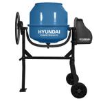 Hyundai 57378 Betonmolen 160 liter, Bricolage & Construction, Bétonnières, Ophalen of Verzenden