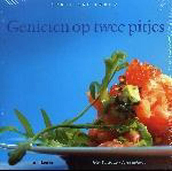 Genieten op twee pitjes 9789058971388 P. Borsboom, Boeken, Kookboeken, Gelezen, Verzenden