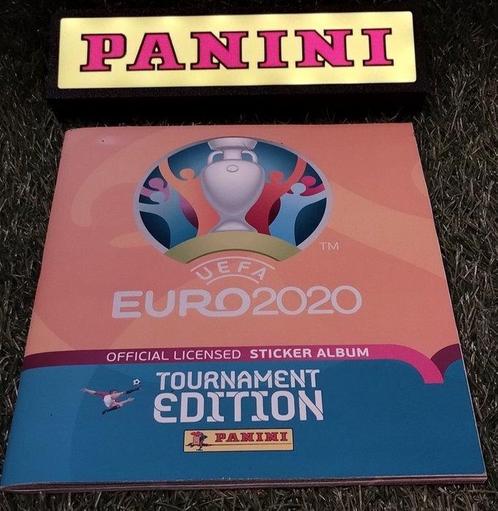 Panini - Euro 2020 Tournament Edition - Cristiano Ronaldo -, Verzamelen, Overige Verzamelen