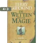 De ongeschreven wet / De wetten van de magie / 11, Boeken, Verzenden, Zo goed als nieuw, Terry Goodkind