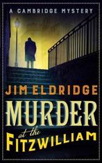 Murder at the Fitzwilliam 9780749023867 Jim Eldridge, Verzenden, Gelezen, Jim Eldridge