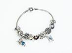 Sans prix de réserve - Pandora - Bracelet - Argent 925/ Or