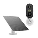 2dekans | Beveiligingscamera en zonnepaneel | Buiten | WIFI, Audio, Tv en Foto, Videobewaking, Ophalen of Verzenden, Nieuw
