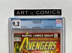 The Avengers #122 - Zodiac Appearance - CGC 9.2 - 1 Graded, Boeken, Nieuw