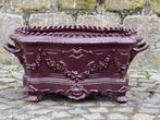 Jardinière - Metaal - Plantenbak, Antiek en Kunst, Curiosa en Brocante