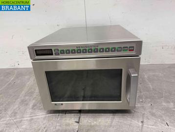 Acier inoxydable Menumaster Magnetron 25 litres 17 litres beschikbaar voor biedingen