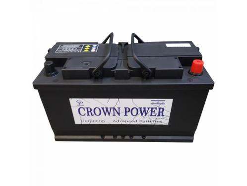 Crown 100ah semitraktie accu, Autos : Pièces & Accessoires, Batteries & Accessoires