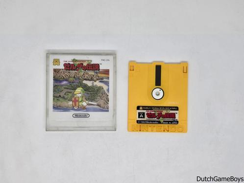 Nintendo Famicom Disk Sytem - The Hyrule Fantasy - The Legen, Games en Spelcomputers, Games | Nintendo NES, Gebruikt, Verzenden