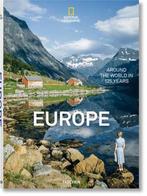 National Geographic. Around the World in 125 Years. Europe, Livres, Verzenden, Unknown
