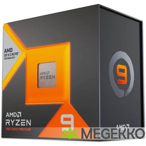 AMD Ryzen 9 7900X3D, Informatique & Logiciels, Processeurs, Envoi