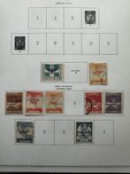 Grèce 1900/1940 - Epire, Crète, Samos et dautres régions, Gestempeld