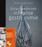 Encyclopedie van de Franse gastronomie 9789077363263, Boeken, Vincent Boue, Vincent Boue, Zo goed als nieuw, Verzenden