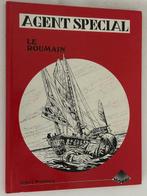 Agent spécial T1 - Le roumain + dédicace couleur - C - 1, Nieuw