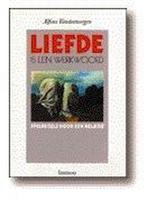 Liefde is een werkwoord 9789020918984 Vansteenwegen, Boeken, Verzenden, Zo goed als nieuw, Vansteenwegen