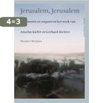 Jerusalem, Jerusalem 9789460042935 Wouter Weijers, Boeken, Verzenden, Gelezen, Wouter Weijers