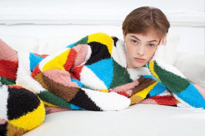 Charles & Ray Eames - DIRECT FROM THE EAMES OFFICE - Trui -, Antiek en Kunst, Kunst | Designobjecten