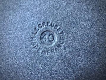 Le Creuset - Ovenschaal - ovenschaal - Emaille, gietijzer beschikbaar voor biedingen