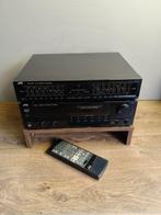 JVC - Versterker AX-E700 - Equalizer SEA-E700 Hifi-set -, Nieuw