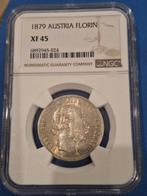 Europe. Lot of 2 coins: Szóstak - 6 Groszy 1623 & 1 Florin