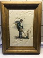 Wanddecoratie (4) - Ambachten van het Oude Parijs