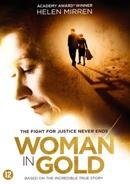 Woman in gold op DVD, Verzenden