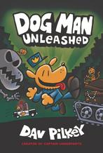 Dog Man unleashed / Dog Man / 2 9780545935203 Dav Pilkey, Verzenden, Zo goed als nieuw, Dav Pilkey