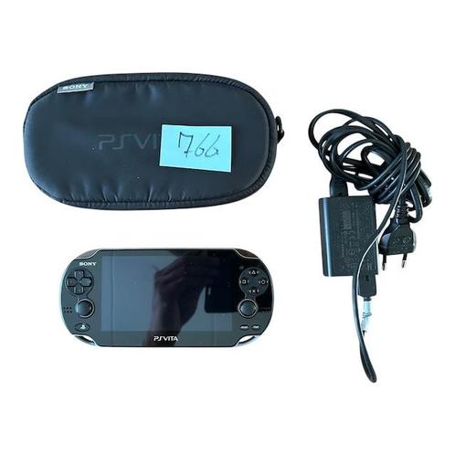 Playstation Vita Oled + Tasje (766) (PS VITA) (TWEEDEHANDS), Games en Spelcomputers, Games | Sony PlayStation Vita, Verzenden