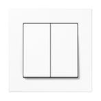 Jung Amis De Hue Interrupteur Mural Sans Fil 4 Canaux -, Verzenden