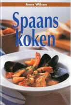 Spaans koken 9789054262398, Boeken, Kookboeken, Zo goed als nieuw, A. Wilson, Verzenden