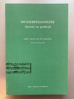 Muziekpedagogiek theorie en praktyk 9789031304264, J. Daniskas, M. Evertse, Verzenden