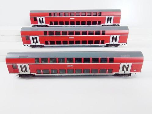 Märklin H0 - 43584/uit Set 29475 - Modeltrein (3) - 3 x, Hobby en Vrije tijd, Modeltreinen | H0