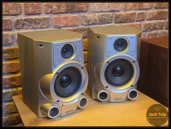 Philips - FW390 Luidsprekerset, TV, Hi-fi & Vidéo, Radios