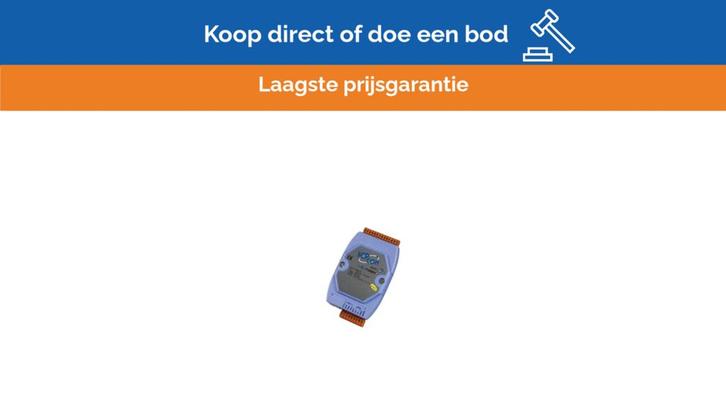 Bieden: ICP Con Device Server/3 RS-232/1 RS-485/Ethernet -, Watersport en Boten, Navigatiemiddelen en Scheepselektronica, Ophalen of Verzenden