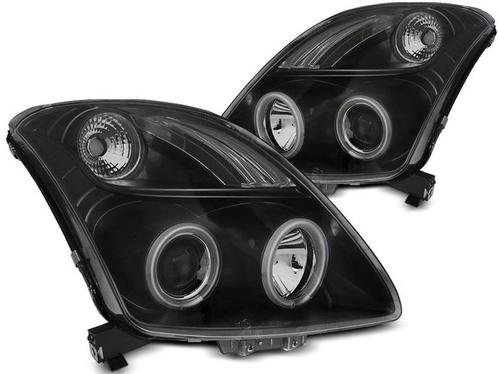 Koplampen | Suzuki | Swift 05-10 3d hat. / Swift 05-10 5d ha, Auto-onderdelen, Verlichting, Nieuw, Suzuki, Verzenden
