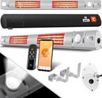 KESSER® Infrarood warmtestraler 3000 W IR-gastro-bar incl. L, Verzenden, Nieuw