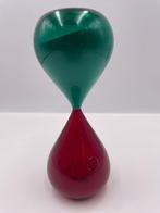 Venini - Zandloper - Glas, Murano - 1950-1960, Antiek en Kunst, Antiek | Glaswerk en Kristal